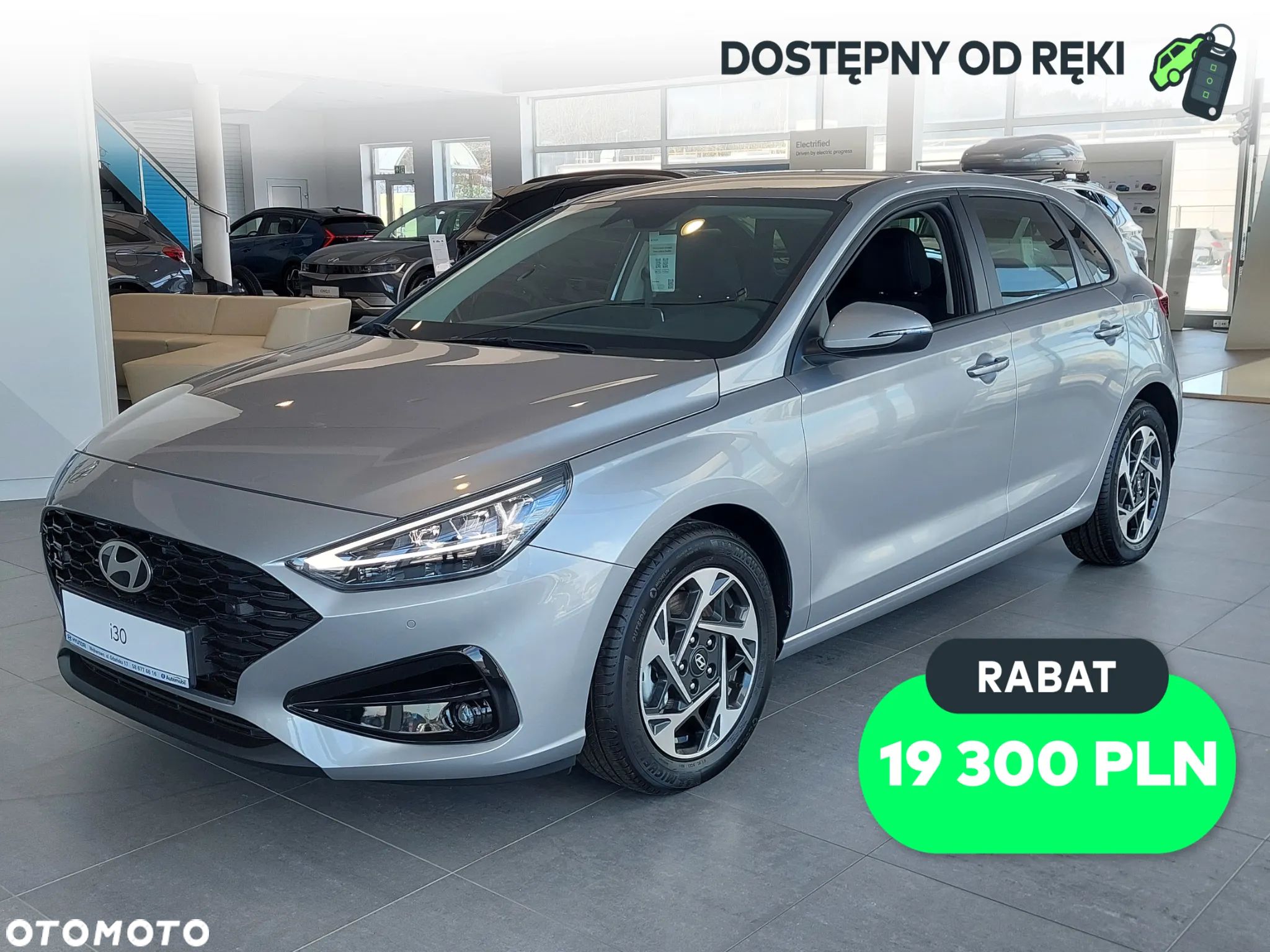 Hyundai i30 1.0 T-GDI Modern - 1