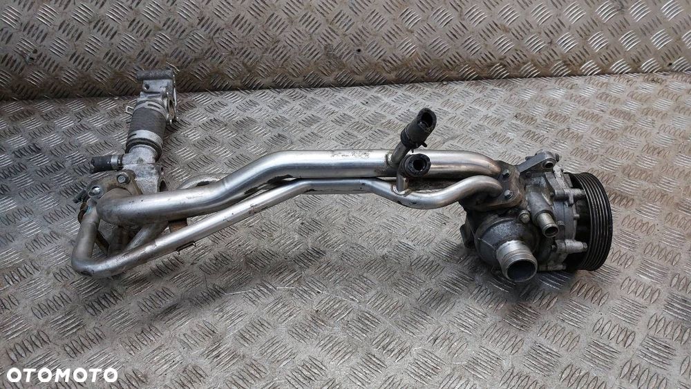 POMPA WODY + RURY PRZEWODY VOLVO XC90 I 4.4 V8 - 1