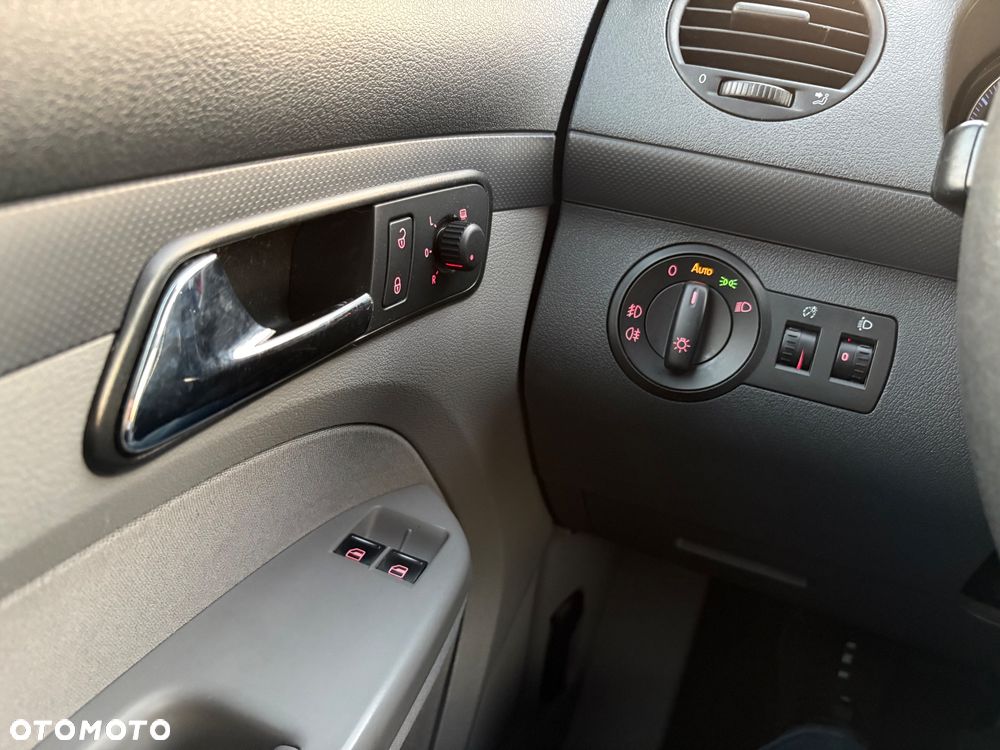 Volkswagen Caddy 1.4 Life Family (5-Si.) - 13