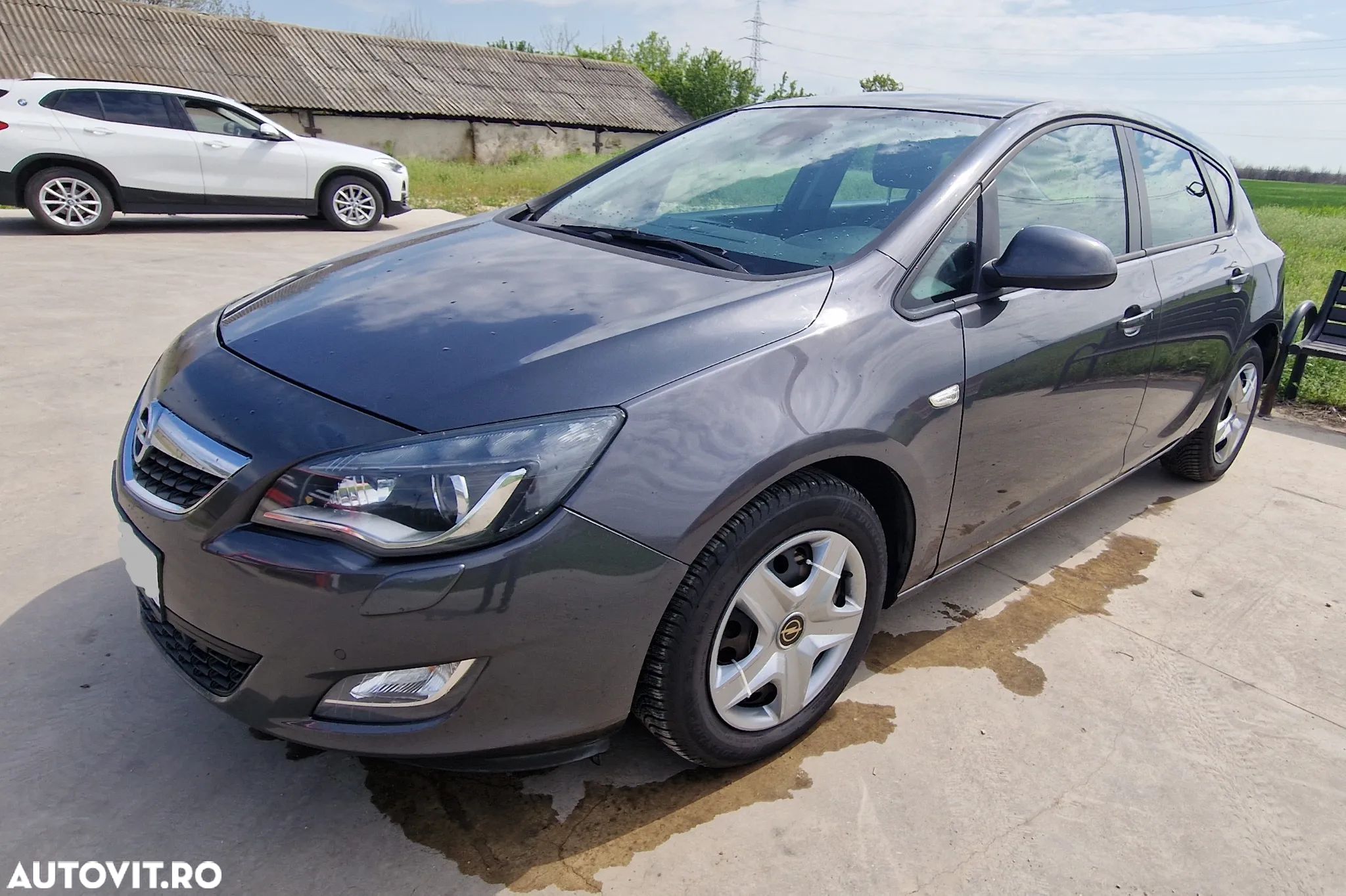 Opel Astra - 1