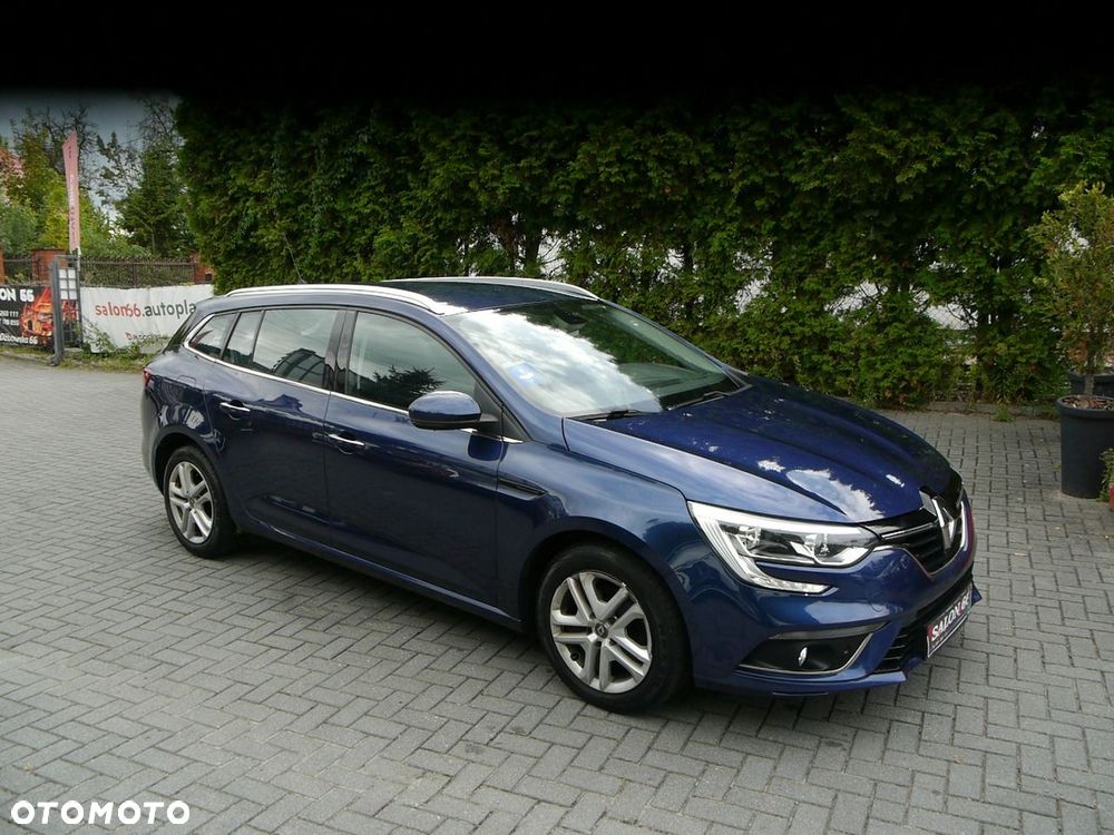 Renault Megane ENERGY TCe 130 EXPERIENCE - 12