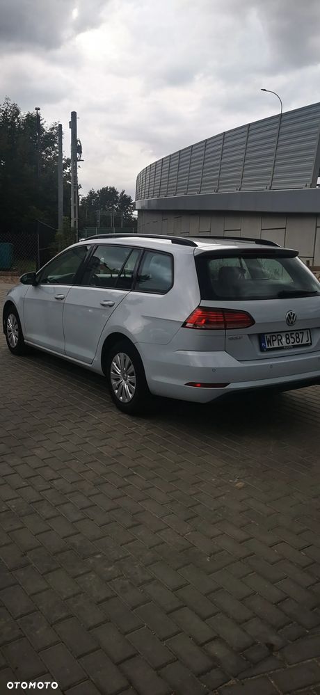 Volkswagen Golf Variant - 3