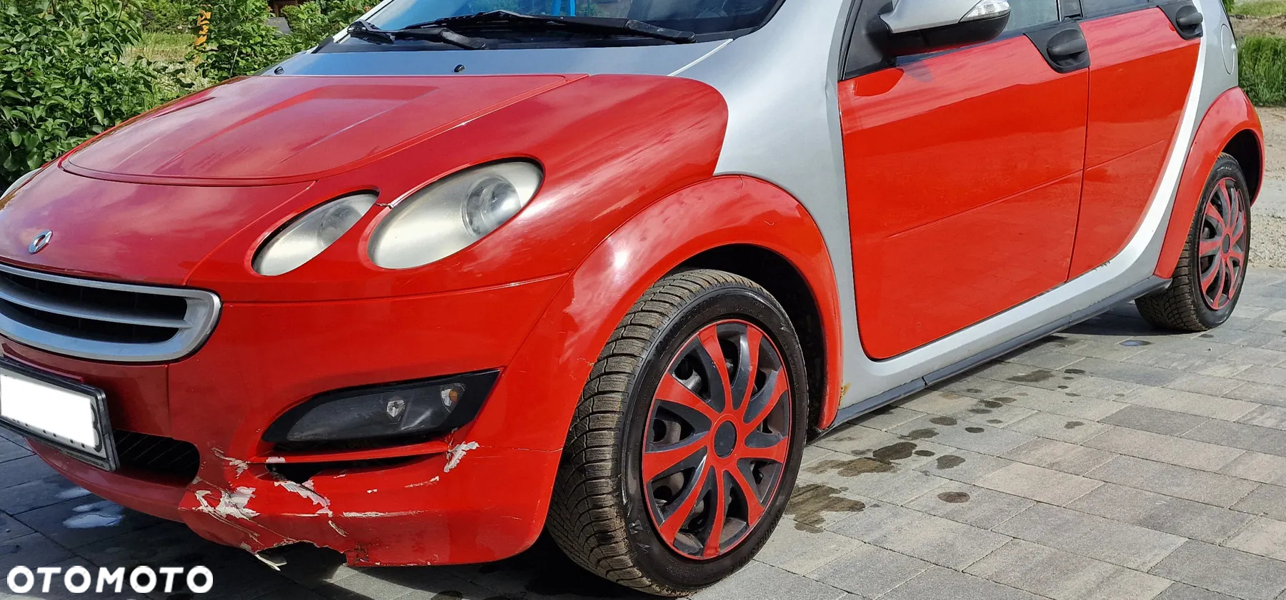 Smart Forfour softtouch passion - 4