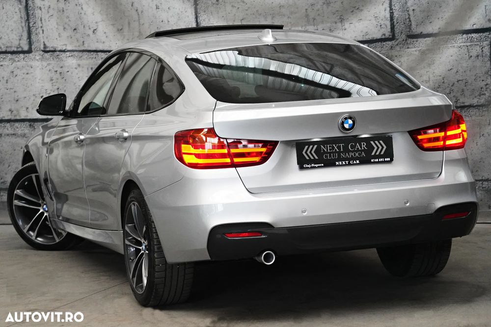 BMW Seria 3 320d Aut. M Sport Edition - 4