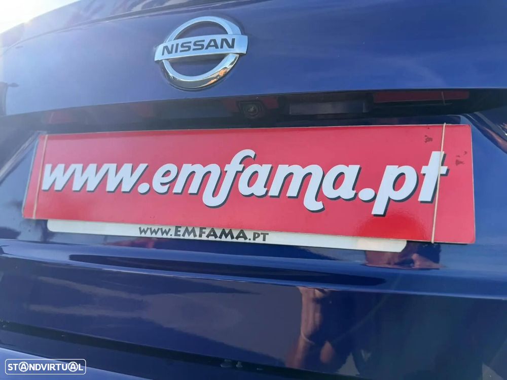 Nissan Qashqai 1.5 dCi Acenta Connect - 13
