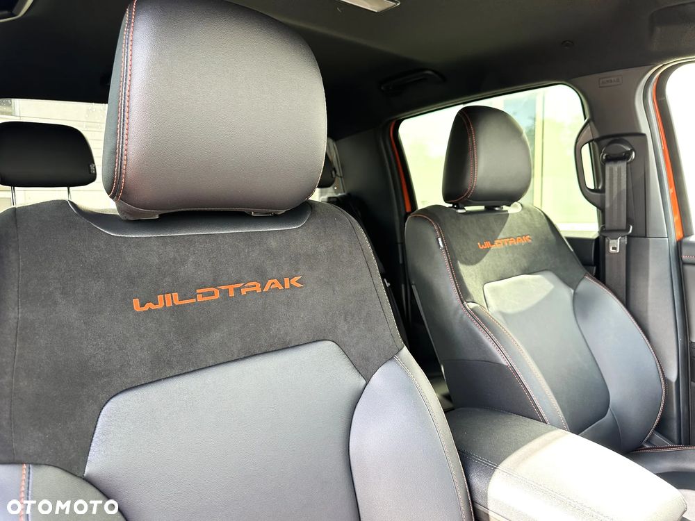 Ford Ranger 2.3 EcoBoost PHEV e-4WD DC Wildtrak - 28