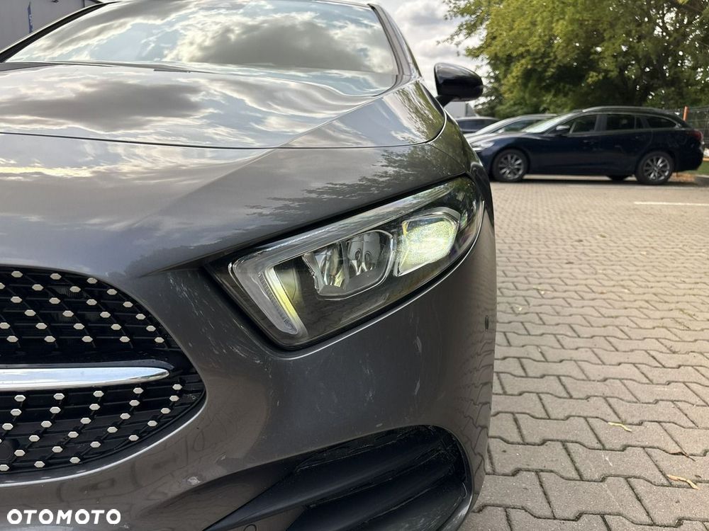 Mercedes-Benz Klasa A 220 4-Matic AMG Line 7G-DCT - 9