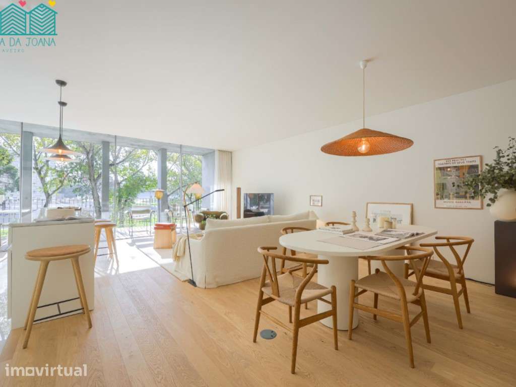 Apartamento T3 no Cais da Fonte Nova - Grande imagem: 4/38