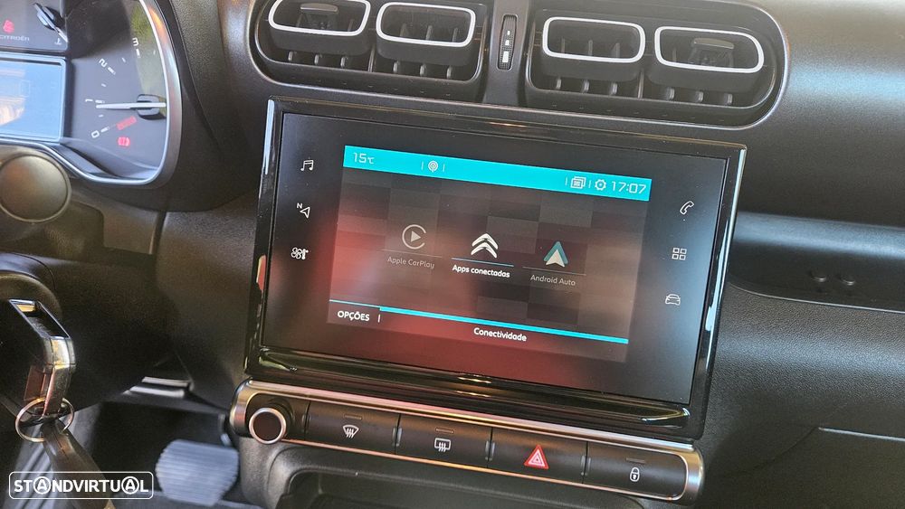 Citroën C3 Aircross 1.5 BlueHDi Shine EAT6 S&S - 26