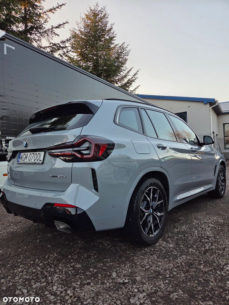 BMW X3 xDrive20d mHEV M Sport sport - 1