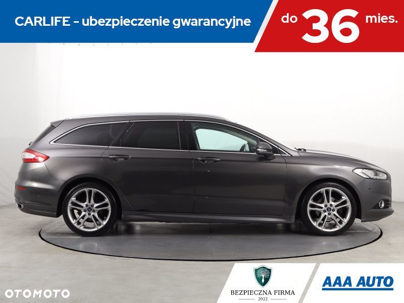 Ford Mondeo - 7