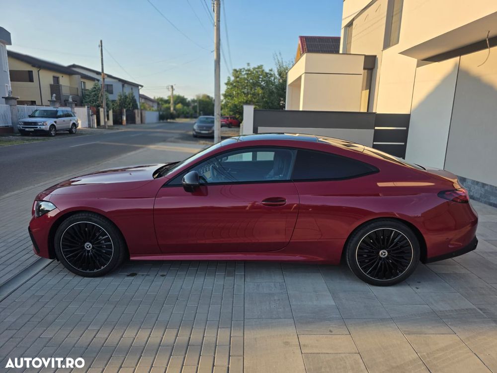 Mercedes-Benz CLE 200 9G-TRONIC Edition AMG Line - 7