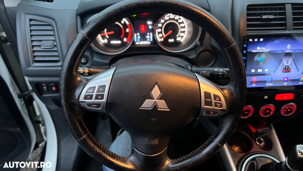 Mitsubishi ASX 1.8 DID 4WD Diamond+ Edition A58 - 9