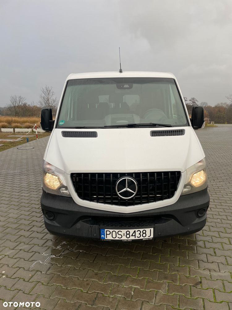 Mercedes-Benz Spriter - 1