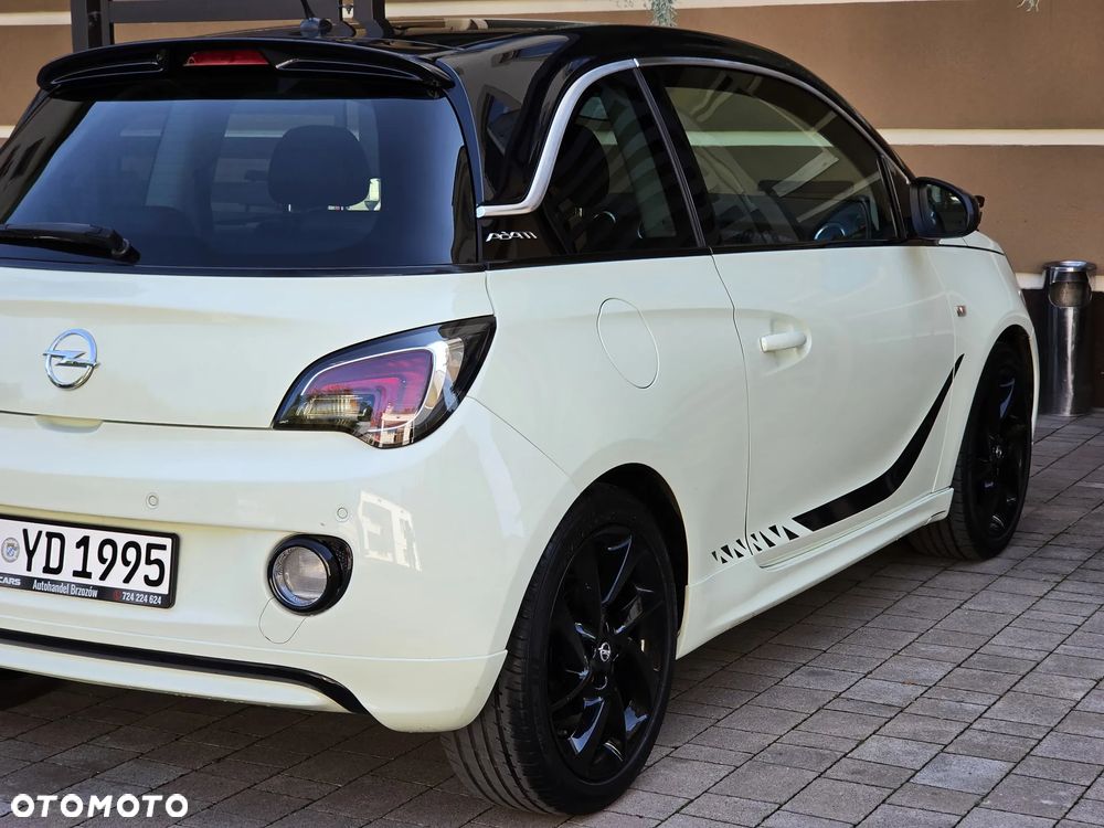 Opel Adam 1.4 Start/Stop Slam - 34