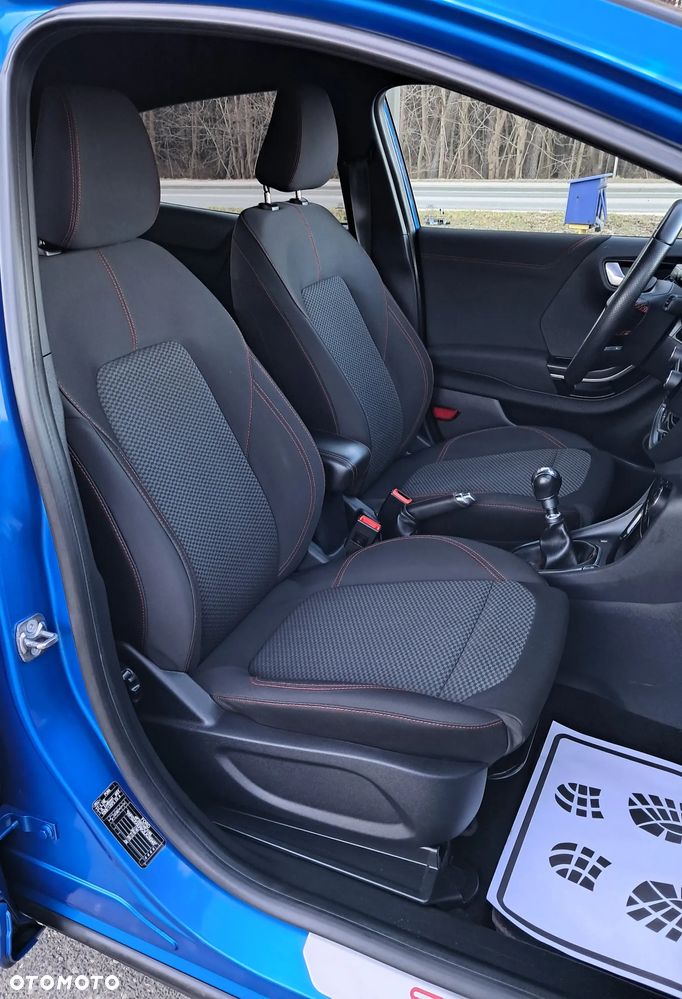 Ford Puma 1.0 EcoBoost Hybrid ST-LINE - 13