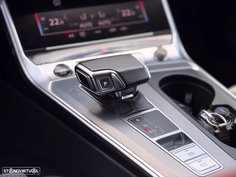 Audi A6 Avant 35 TDI S tronic S line - 5