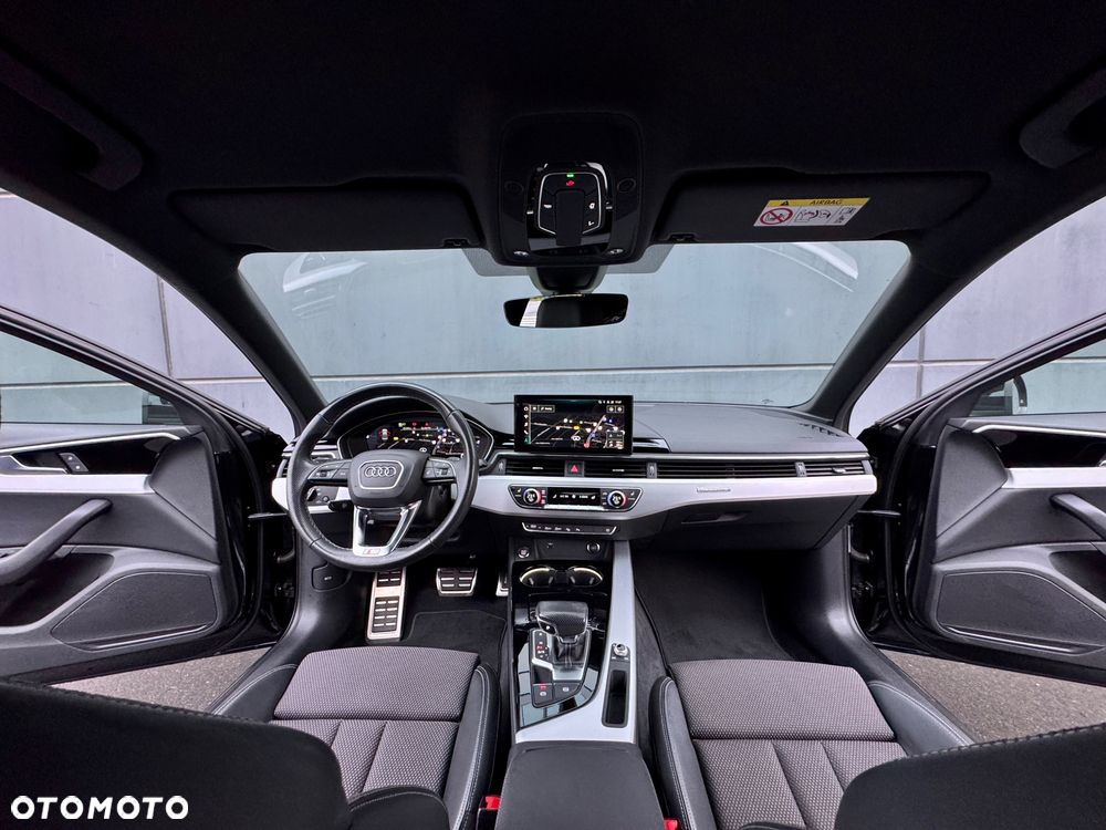 Audi A4 Limousine 40 TDI quattro S tronic S line - 21