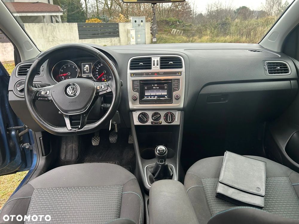 Volkswagen Polo 1.0 TSI BlueMotion Trendline - 17