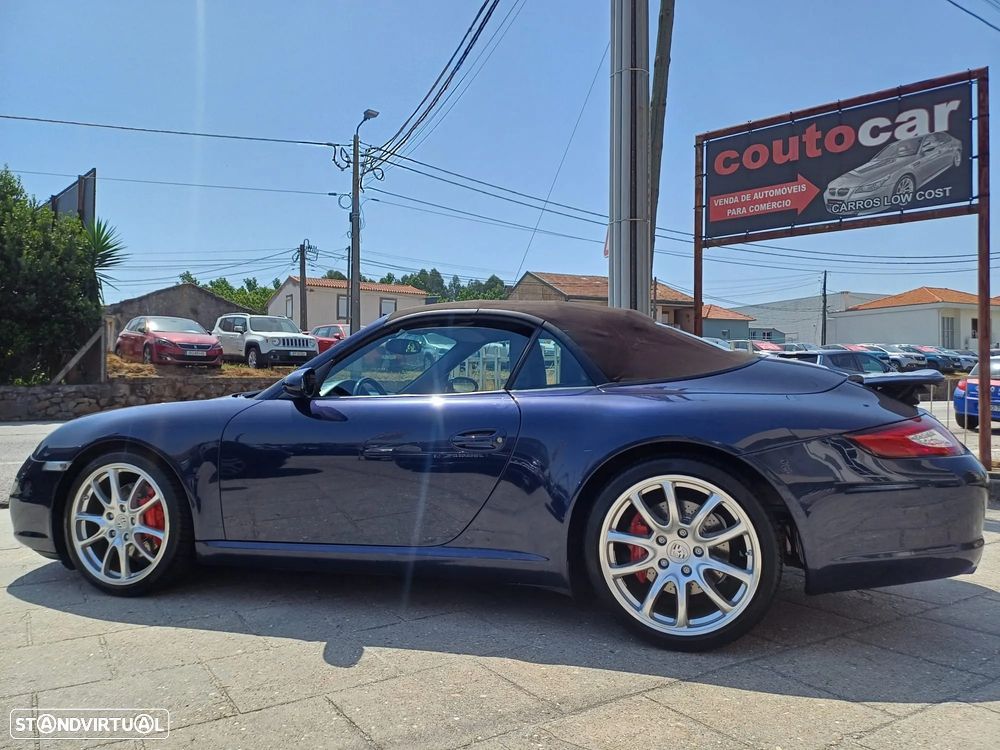 Porsche 911 (997) Carrera S Cabriolet Tiptronic - 6