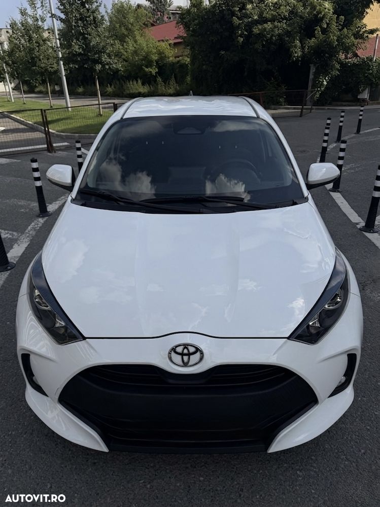Toyota Yaris 1.5 116 CP HEV Eco - 2