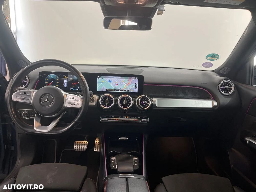 Mercedes-Benz GLB 200 7G-DCT AMG Line - 7