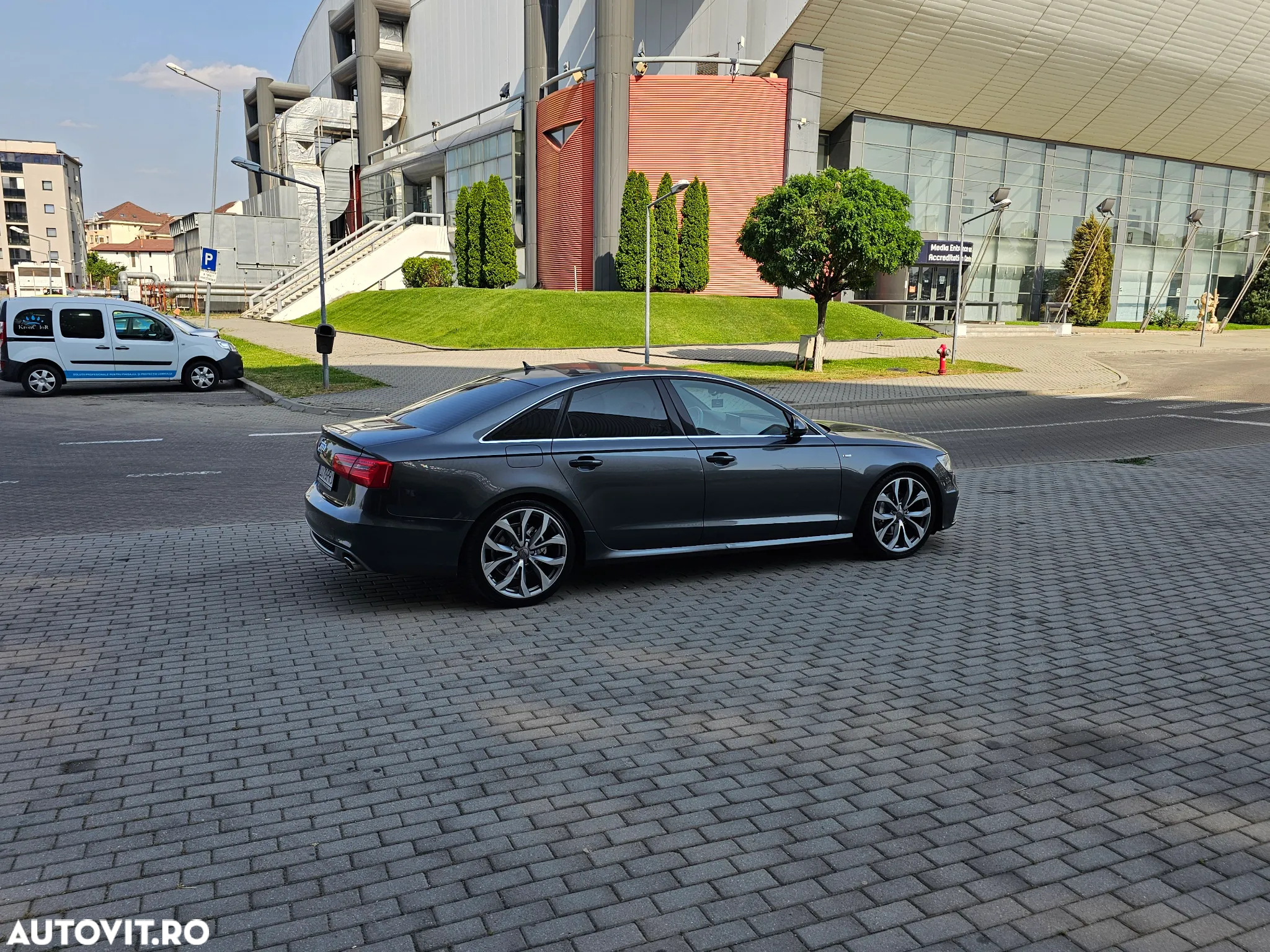Audi A6 - 9