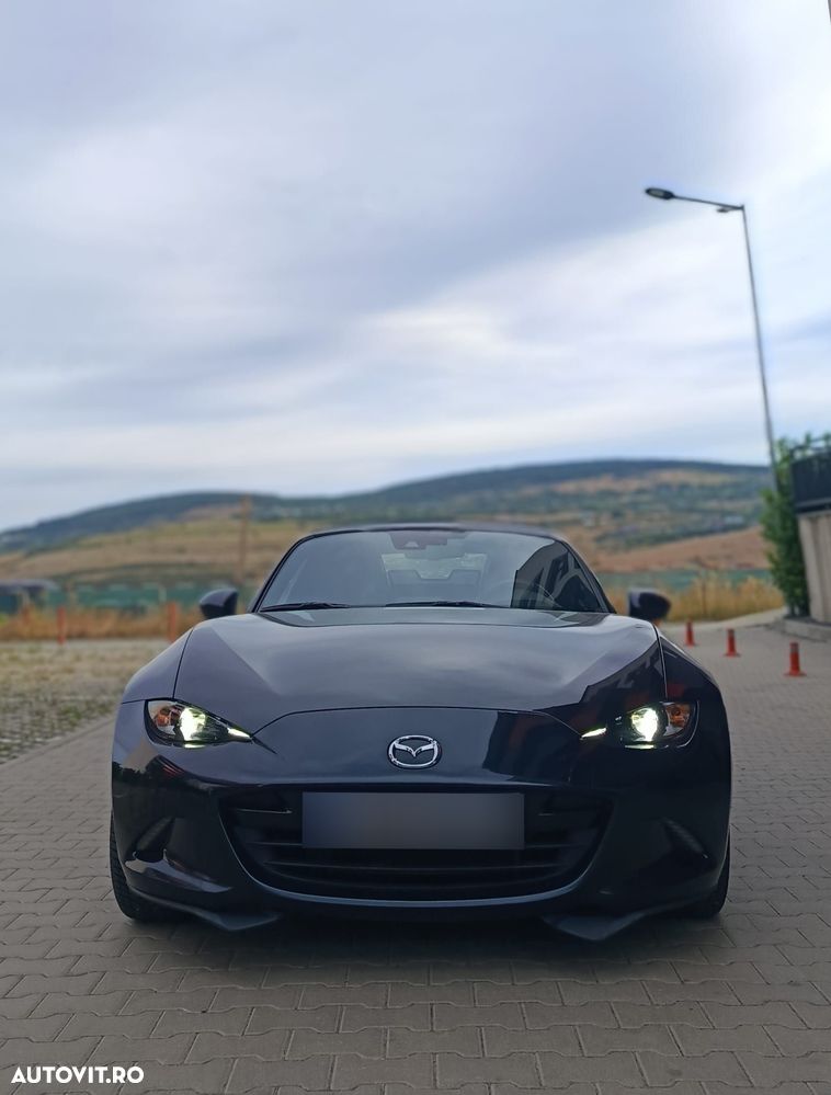 Mazda MX-5 - 2