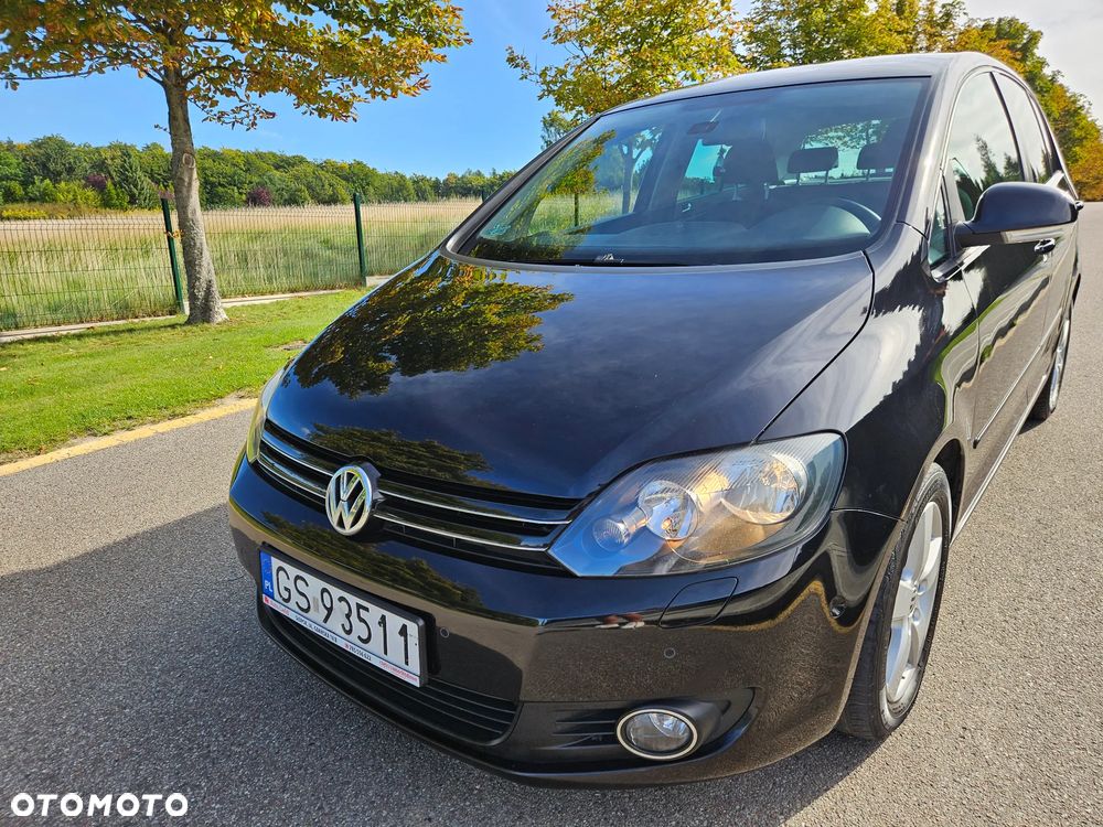 Volkswagen Golf Plus 1.6 TDI BlueMot Comfortline - 30
