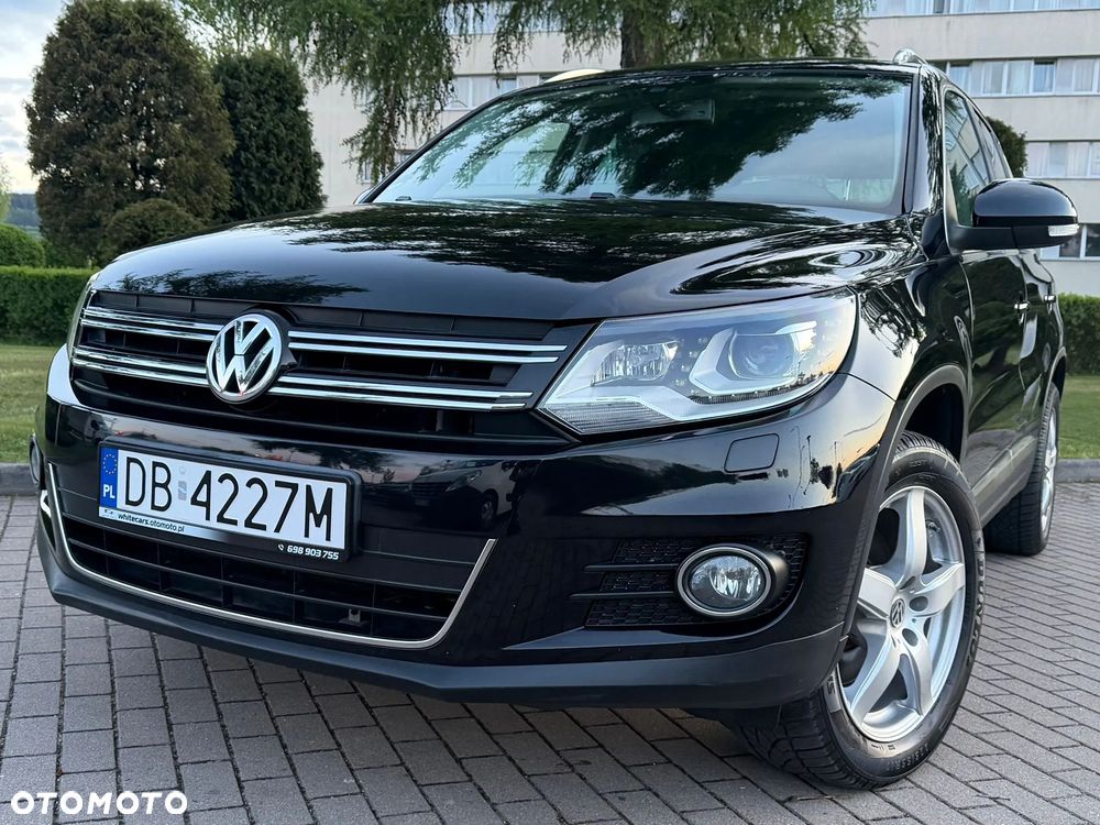 Volkswagen Tiguan 2.0 TDI DPF 4Motion DSG Cup Sport & Style - 20