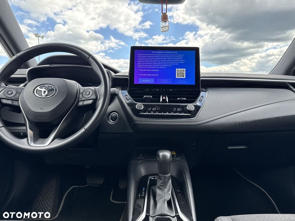 Toyota Corolla 2.0 Hybrid Comfort - 12