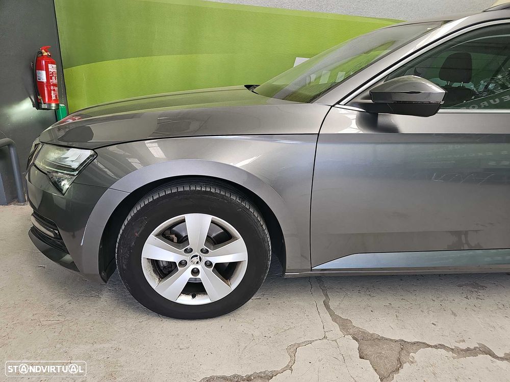 Skoda Superb Break 2.0 TDI Ambition - 5