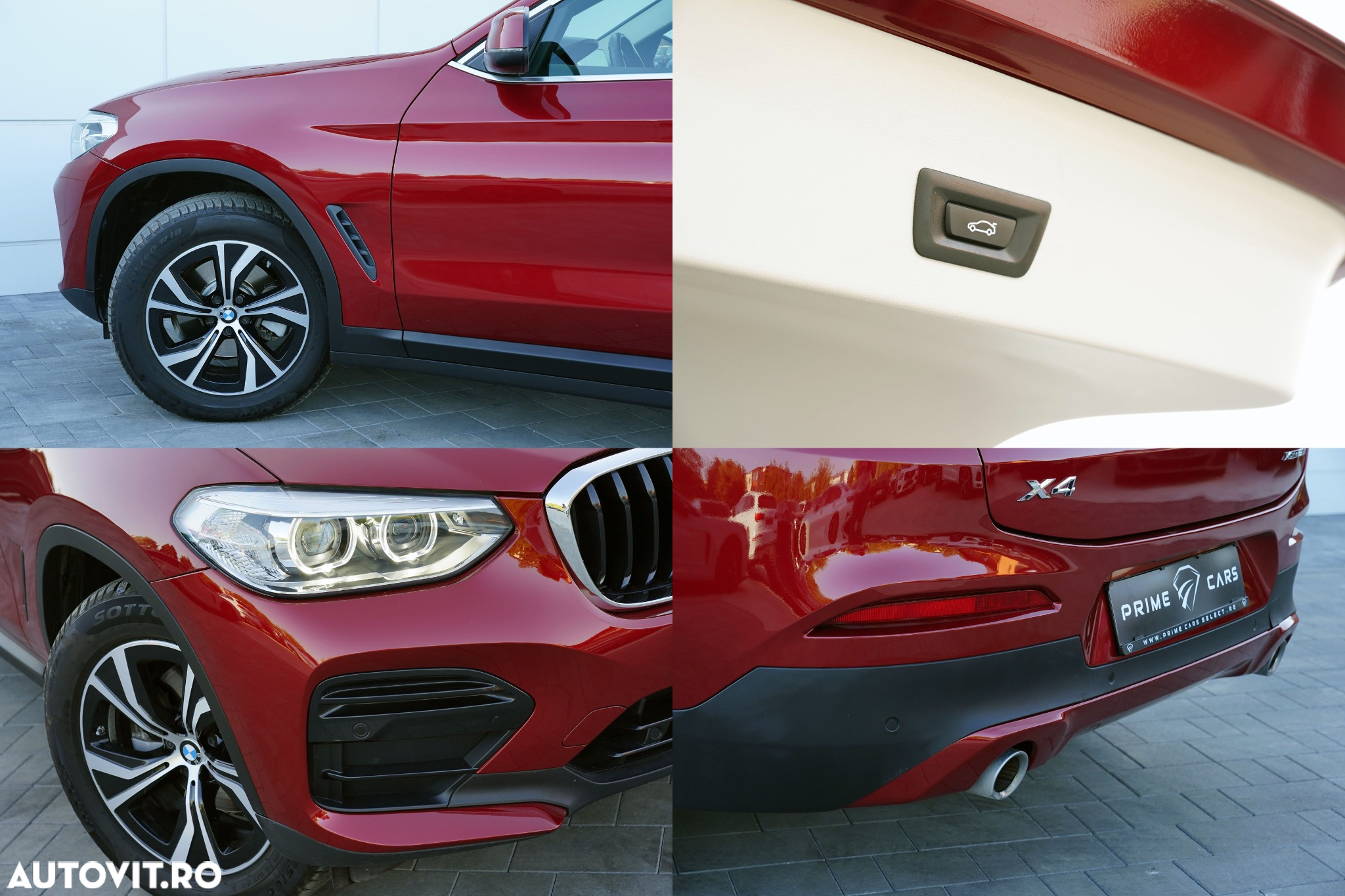 BMW X4 xDrive20i AT - 23