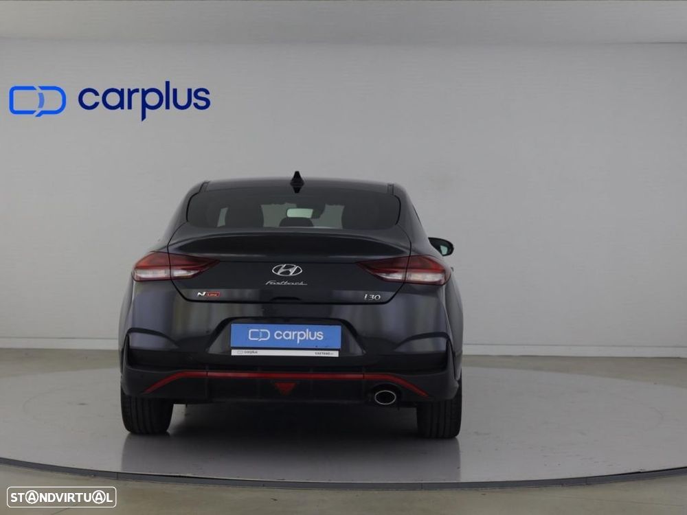 Hyundai i30 1.0 T-GDi N-Line DCT — fotografia 6