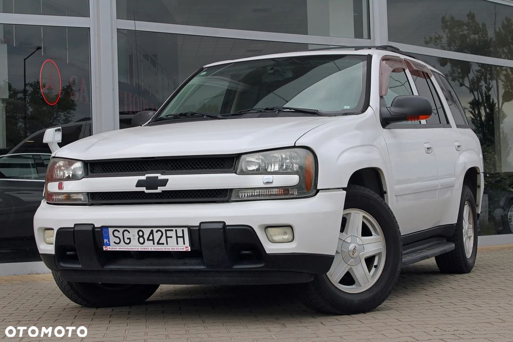 Chevrolet Trailblazer 4.2 LS - 11