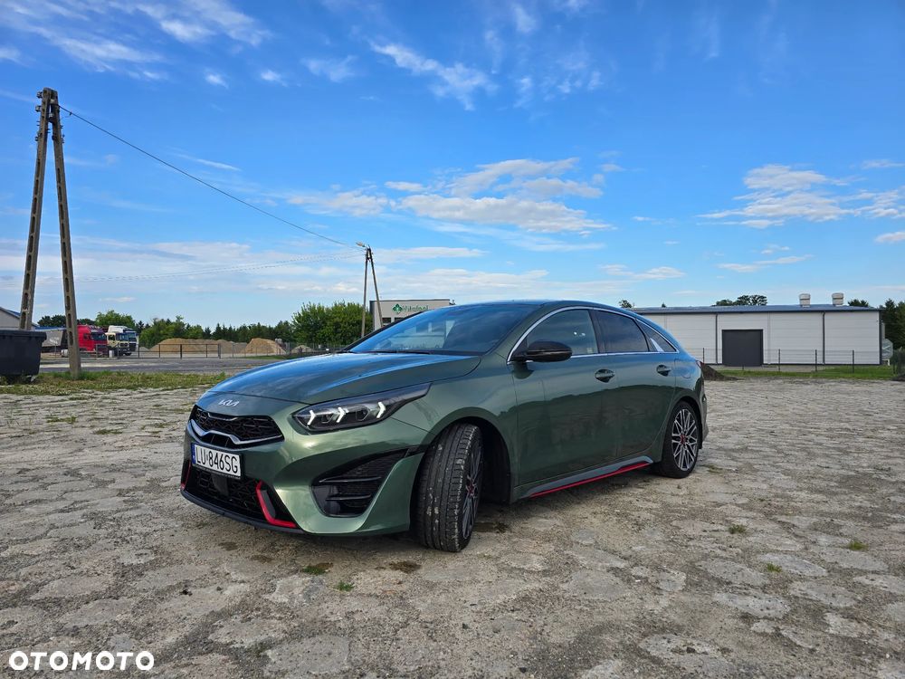Kia Proceed