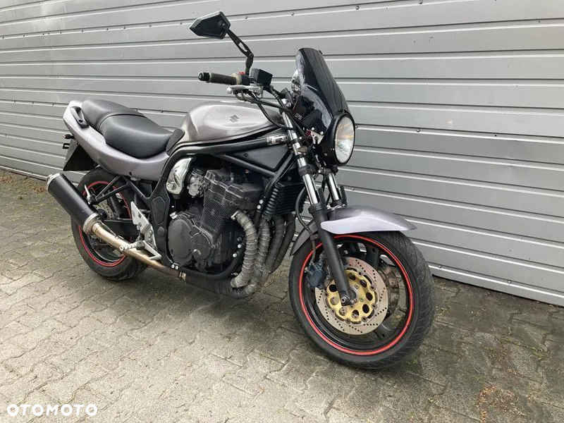 Suzuki Bandit - 8