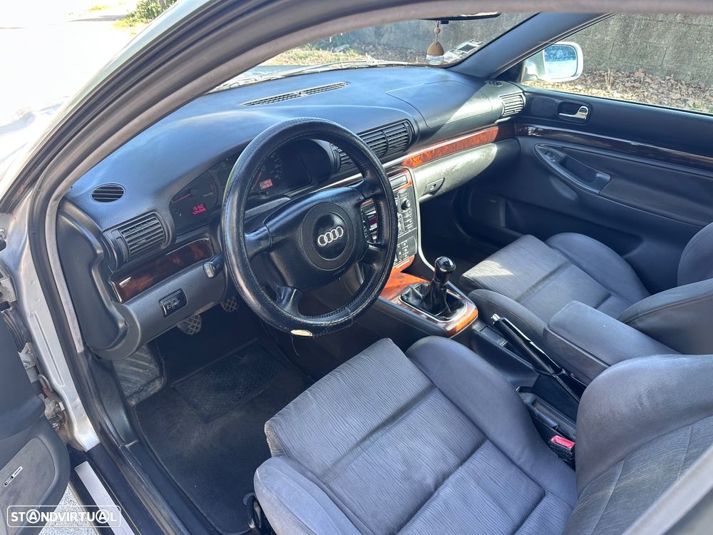 Audi A4 Avant 1.9 TDI m5 115 - 7