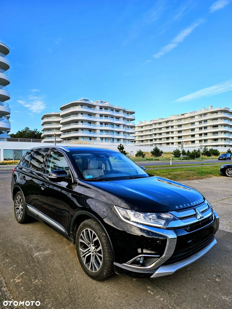Mitsubishi Outlander 2.0 Intense 4WD CVT - 7