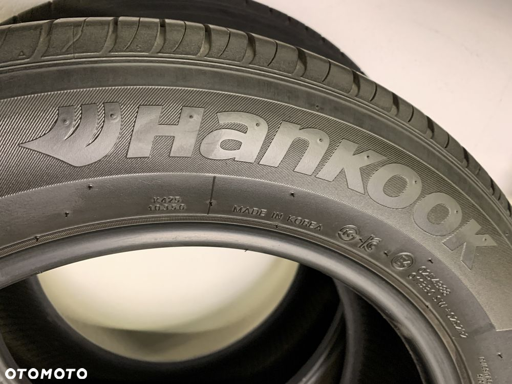 2x205/60r16 92V Hankook Kinergy Eco - 6