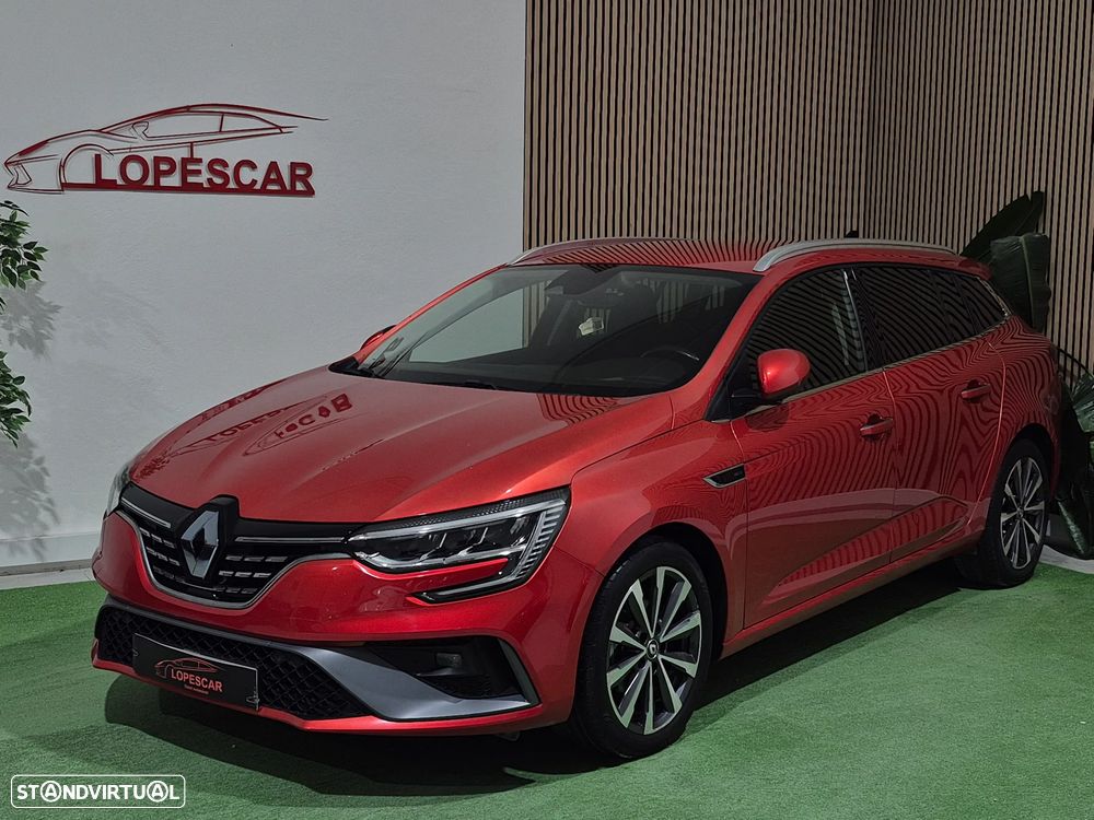 Renault Mégane Sport Tourer