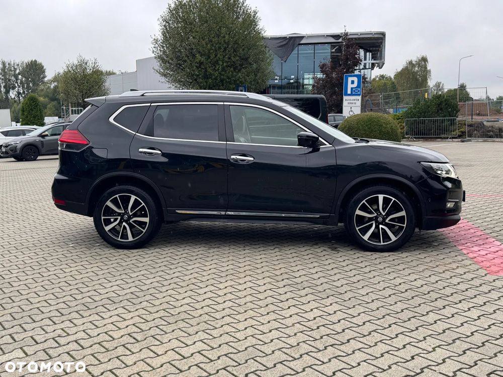 Nissan X-Trail 2.0 dCi Tekna Xtronic 4WD - 6