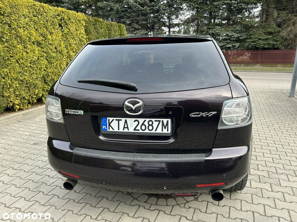 Mazda CX-7 2.3T Energy - 12