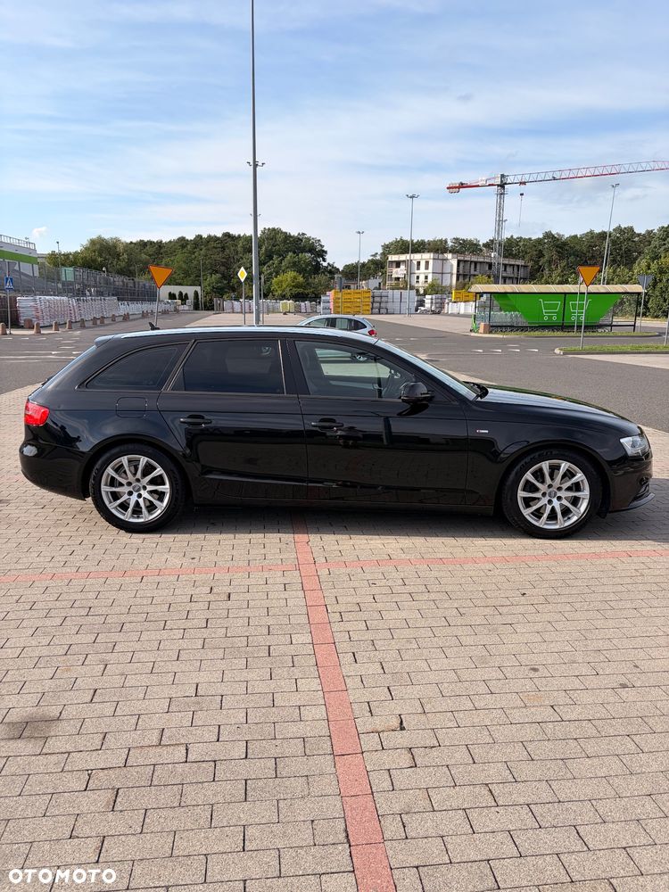 Audi A4 Avant 2.0 TDI DPF S line Sportpaket - 10