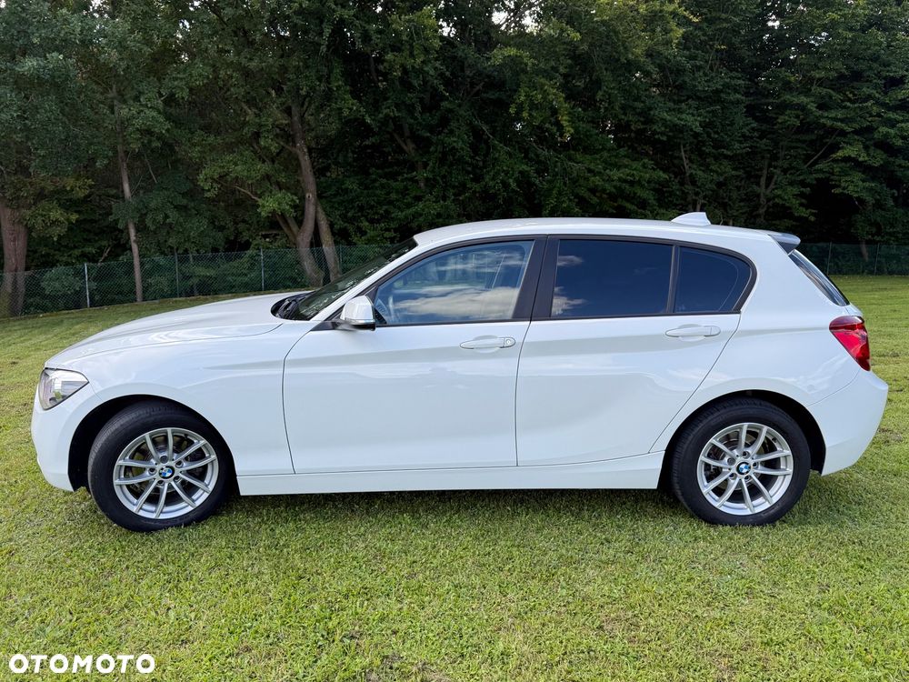 BMW Seria 1 116d - 4