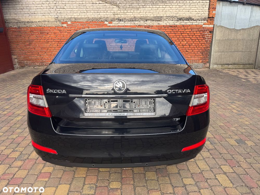 Skoda Octavia 1.2 TSI Green tec Elegance - 6
