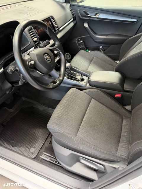 Skoda Karoq 2.0 TSI 4X4 DSG SportLine - 18