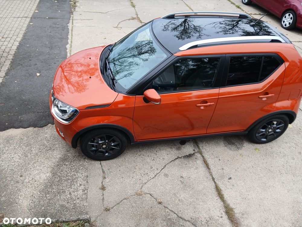 Suzuki Ignis 1.2 SHVS Elegance - 3