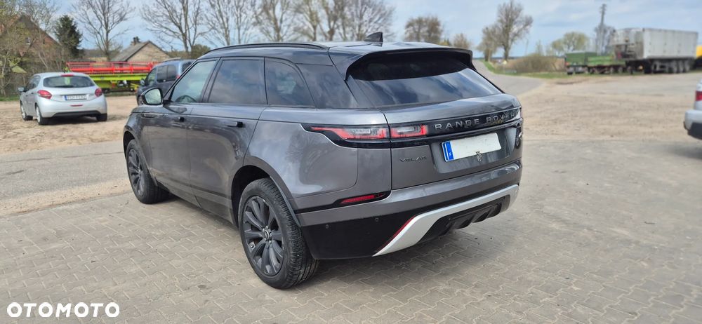 Land Rover Range Rover Velar 2.0 SD4 R-Dynamic SE - 11