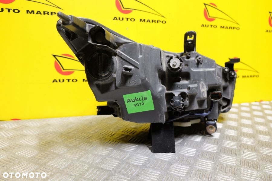 INFINITI Q50 2013 2014- REFLEKTOR LAMPA LEWA FULL LED NIESKRĘTNA USA - 7